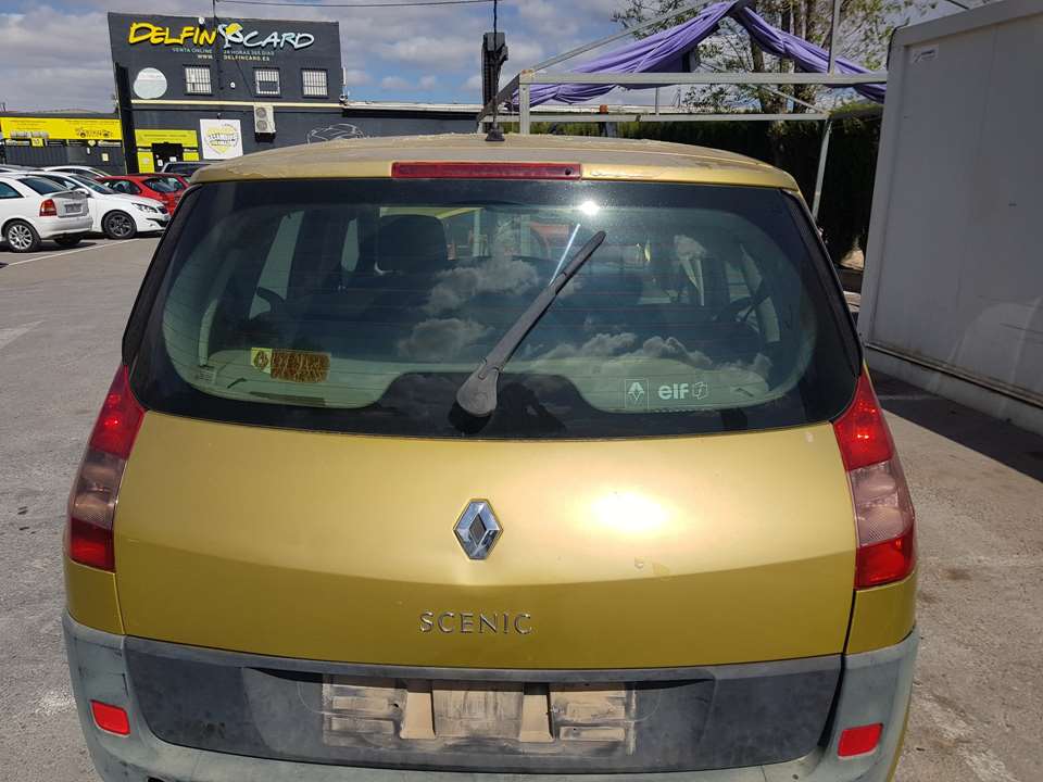 RENAULT Scenic 2 generation (2003-2010) Bootlid Rear Boot TOCADO 24451939