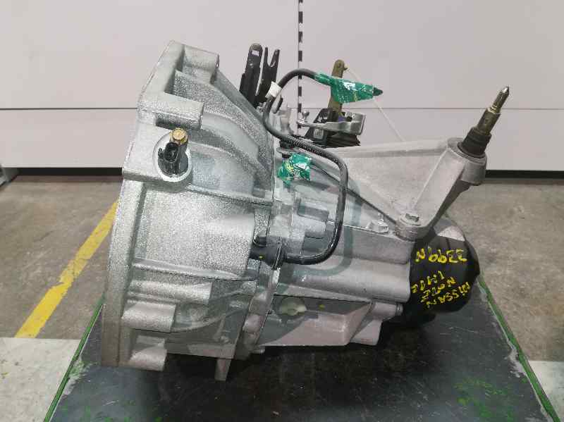 DODGE Note 1 generation (2005-2014) Gearbox JH3103 18389466