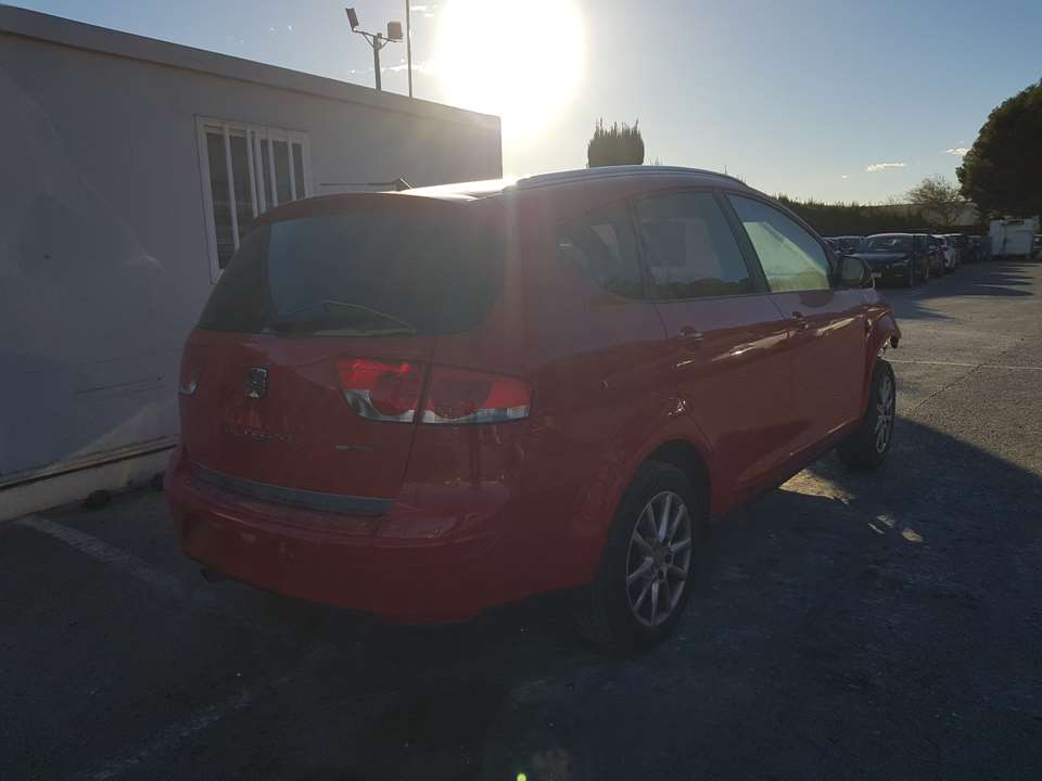 SEAT Toledo 3 generation (2004-2010) Другие блоки управления 03L906088EC 22639702