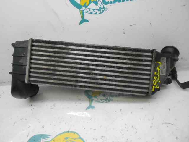 CITROËN C8 1 generation (2002-2014) Intercooler Radiator 1489396080, VALEO 18463376