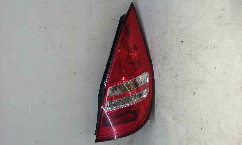 HYUNDAI i30 FD (1 generation) (2007-2012) Rear Right Taillight Lamp POCOROZADO 18537374