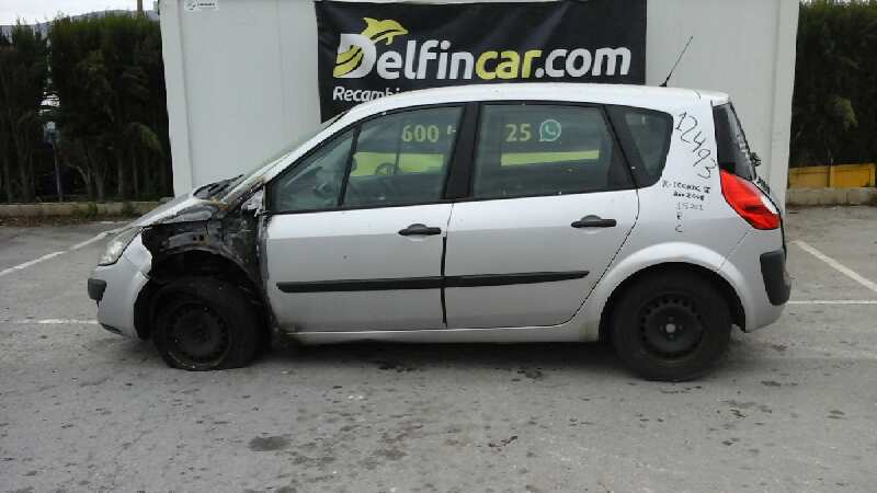 RENAULT Scenic 2 generation (2003-2010) Абс блок 8200737985, 0265232067 18651075