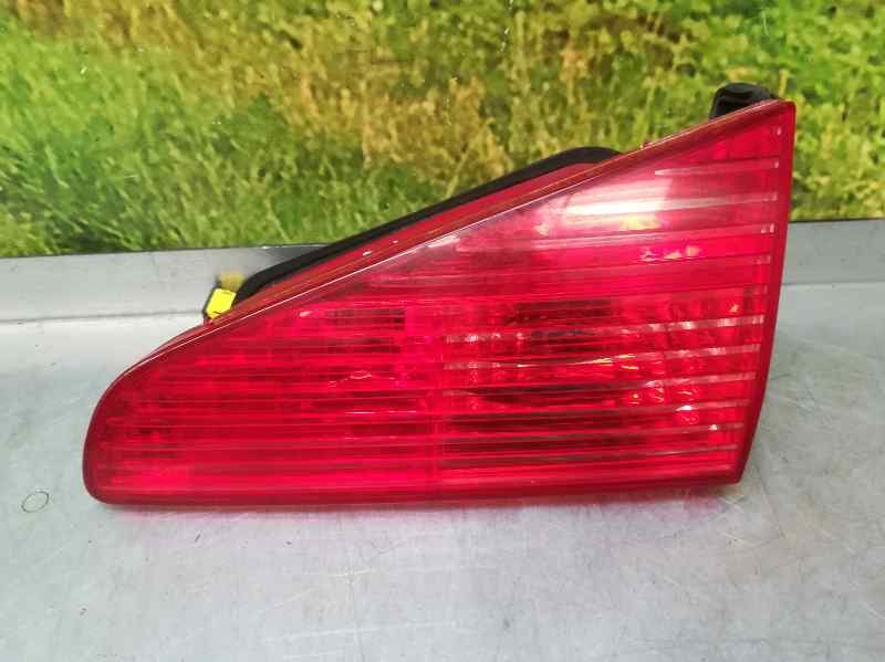 PEUGEOT 607 1 generation (2000-2008) Oikea takavalo 96295402XX 24015029