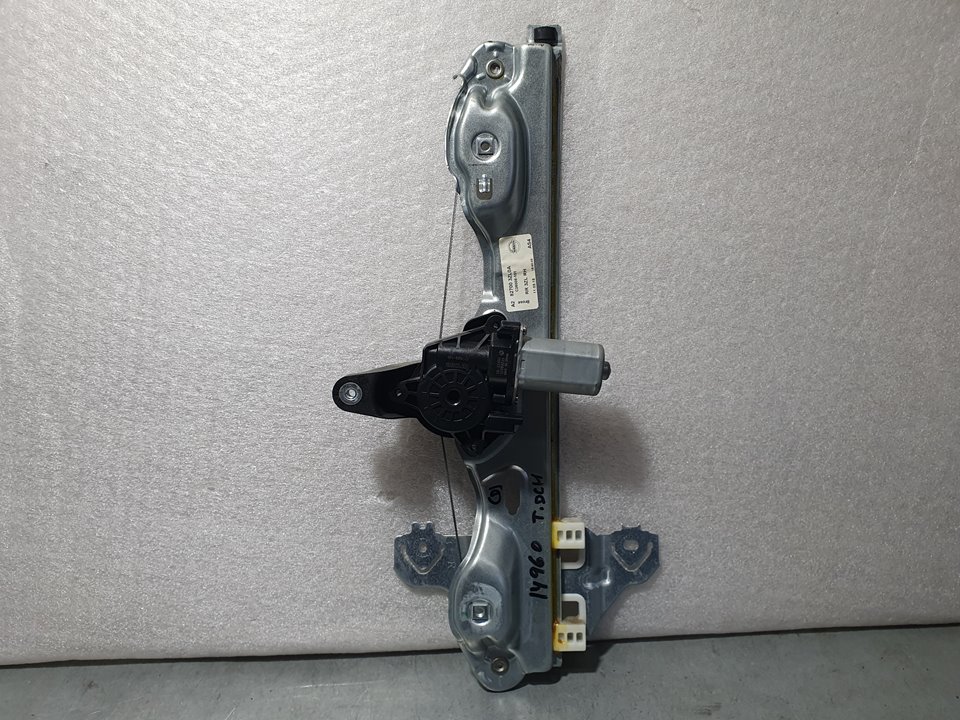 NISSAN Pulsar C13 (2014-2018) Rear Right Door Window Regulator 827003ZL0A,C26008101 20612046