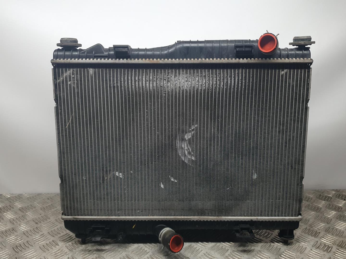 FORD Tourneo Courier 1 generation (2014-2024) Air Con radiator M156905, VALEO 21118295