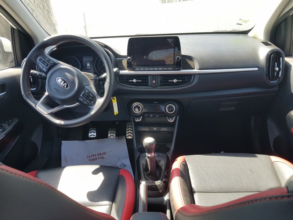 KIA Picanto 2 generation (2011-2017) Alte unități de control 954A0G6320 22602112