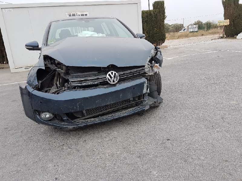 VOLKSWAGEN Golf 6 generation (2008-2015) Фонарь задний левый 5K0945093K 18676069