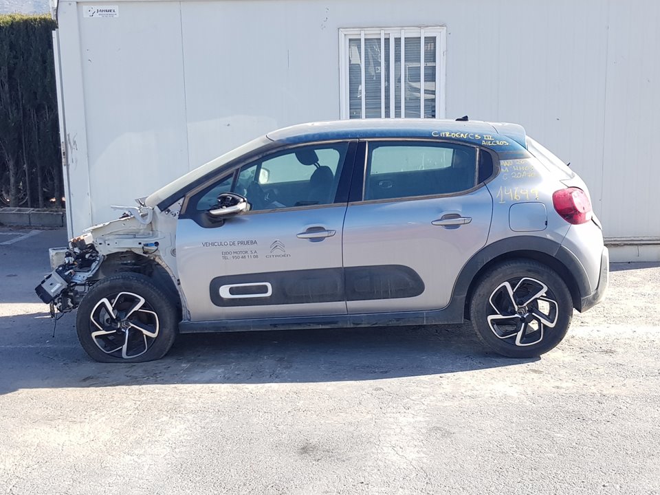 CITROËN C3 2 generation (2009-2016) Трапеции стеклоочистителей 9815497780,3397021910 20439170