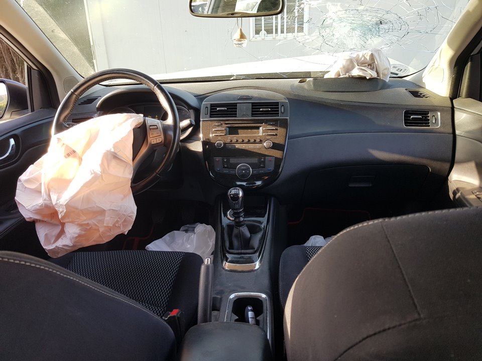 NISSAN Pulsar C13 (2014-2018) Comutator de control geam ușă  dreapta spate SINREF 20612056