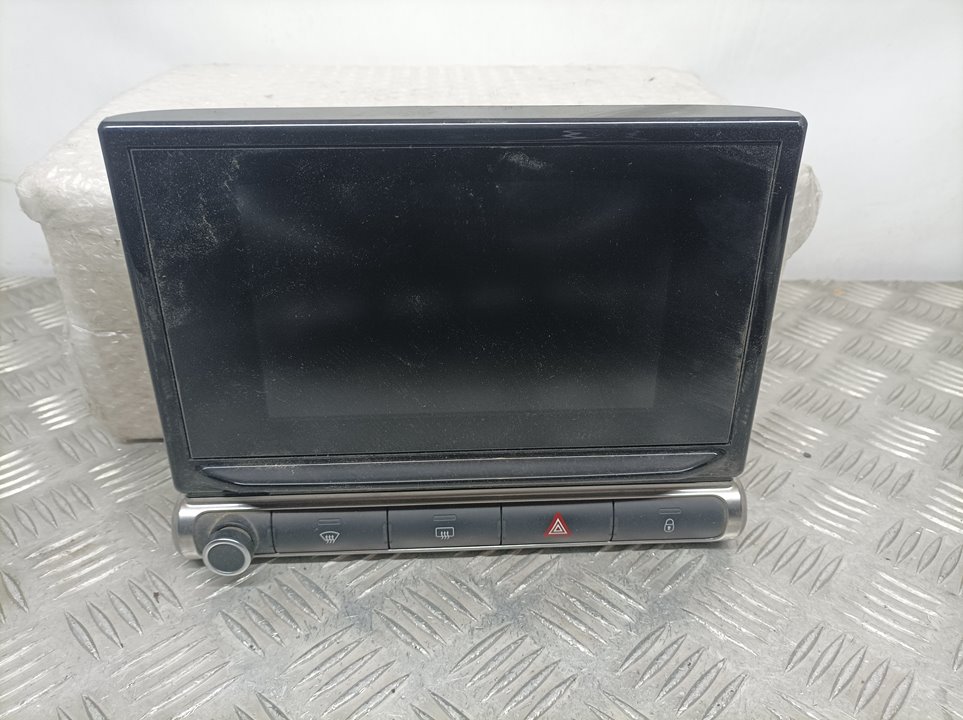 CITROËN C3 1 generation (2002-2010) Music Player With GPS 9828476980,13990001 26524020