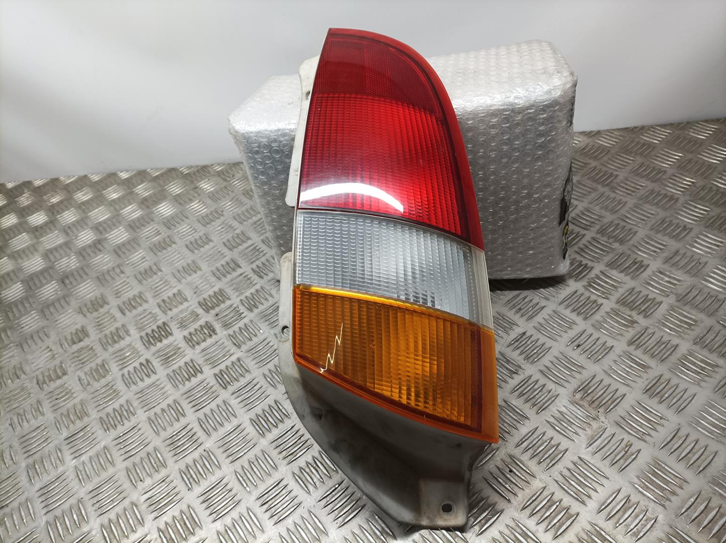 HYUNDAI Atos 1 generation (1997-2003) Rear Right Taillight Lamp 23660017