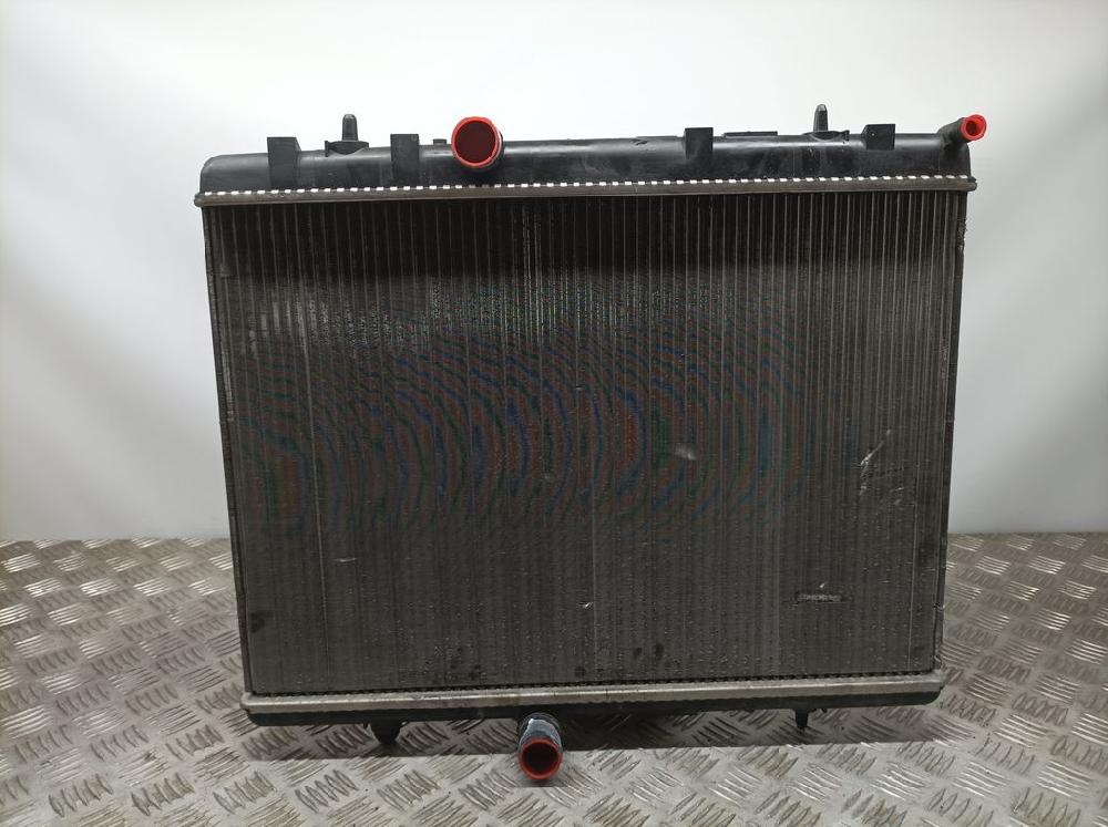 CITROËN C4 2 generation (2010-2024) Air Con Radiator 9674089680, M149382C 18681977