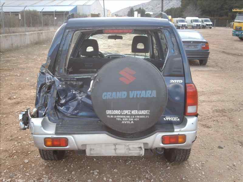 SUZUKI Grand Vitara 1 generation (1998-2006) Debitmetru de aer 9629471080,5WK9621,SIEMENS 18476067