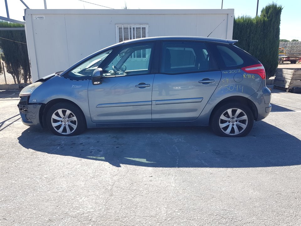 CITROËN C4 Picasso 1 generation (2006-2013) Cutie de viteze 20DP33, 2037346A 21404883