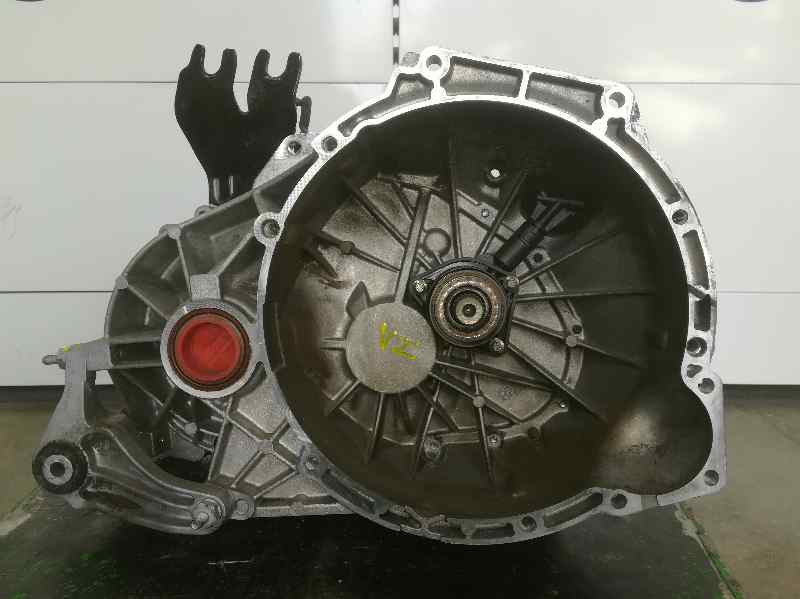 FORD C-Max 1 generation (2003-2010) Gearbox 6M5R7002ZB, T1GE2071107174808 23717695