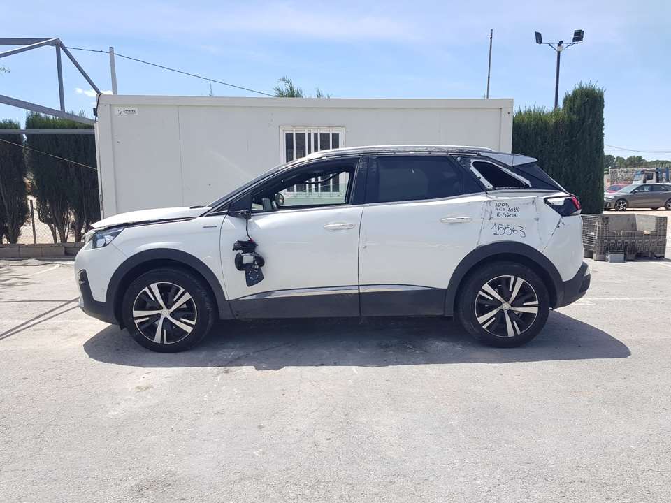 PEUGEOT 3008 2 generation (2017-2023) Моторчик заднего стеклоочистителя 9811259980,0390205008 26526630