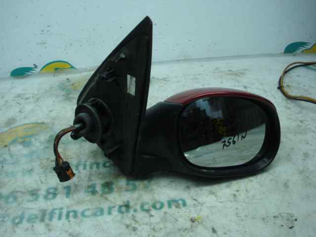 VOLKSWAGEN 206 1 generation (1998-2009) Right Side Wing Mirror 8148XY,ELECTRICO 18452653