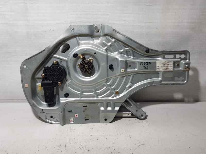 LANCIA Tucson 1 generation (2004-2010) Front Left Door Window Regulator 824702E010, 2PINS 18664993