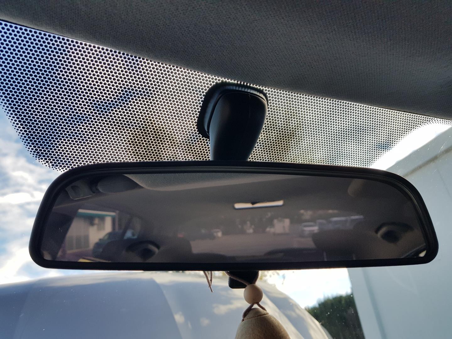 HYUNDAI i20 IB (2 generation) (2014-2020) Interior Rear View Mirror 24066556