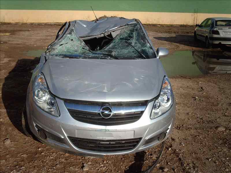 OPEL Corsa D (2006-2020) Блок керування перемикачем фар 13142283,12274700 26475724