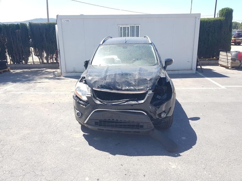 FORD Kuga 2 generation (2013-2020) Motoraș ștergător geam haion 8V4117K441, 0390201208 23621234