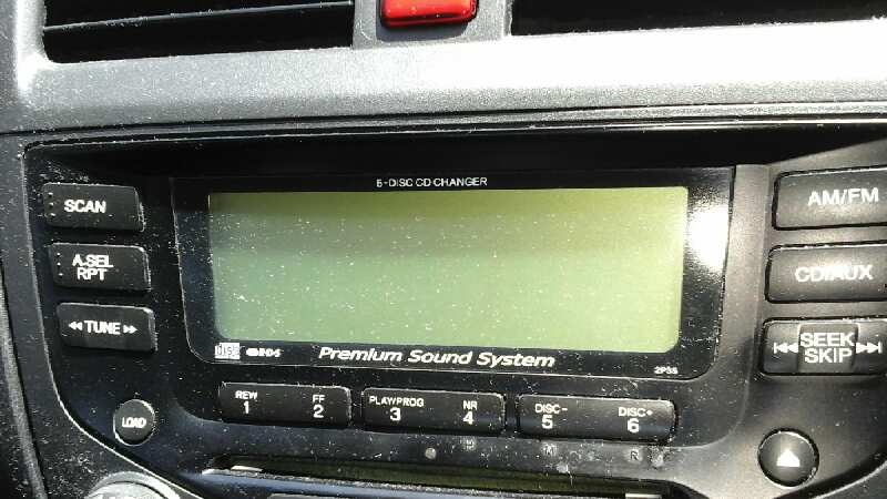 HONDA Accord 7 generation (2002-2008) Muzikos grotuvas be navigacijos 39175SEAG41 23652719