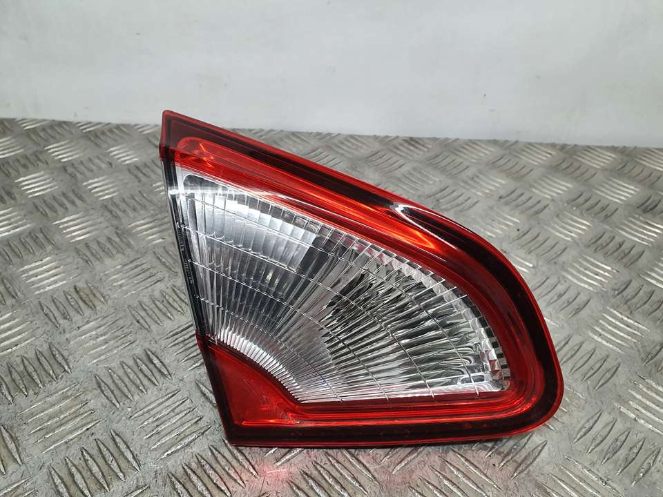 NISSAN Qashqai 1 generation (2007-2014) Rear Left Taillight B26555BR01A, 89503189 22752149