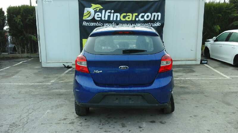 FORD Ka 2 generation (2008-2020) Priekinių dešinių durų stiklo pakelėjas 402653E 18643602