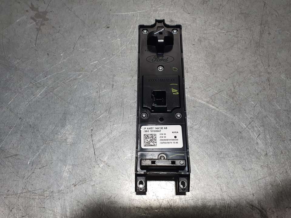 FORD B-MAX 1 generation (2012-2018) Front Left Door Window Switch 2029540, 10108947 25087654