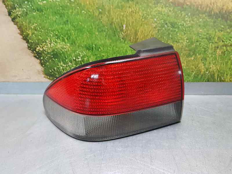 BMW 93 1 generation (1956-1960) Rear Left Taillight TOCADOVERFOTOS 18595722