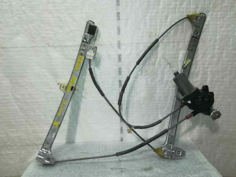 SUBARU Xsara 1 generation (1997-2004) Front Right Door Window Regulator SINREF.,2PINSELECTRICO 18402860