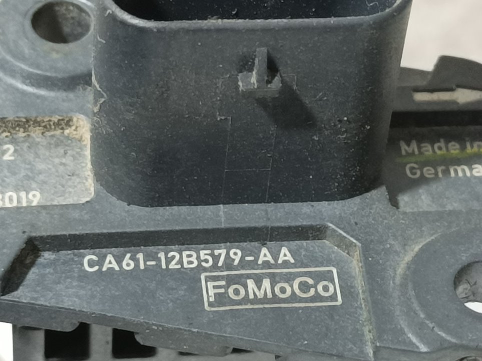 FORD Ka 2 generation (2008-2020) Mass Air Flow Sensor MAF CA6112B579AA, FOMOCO 18678159