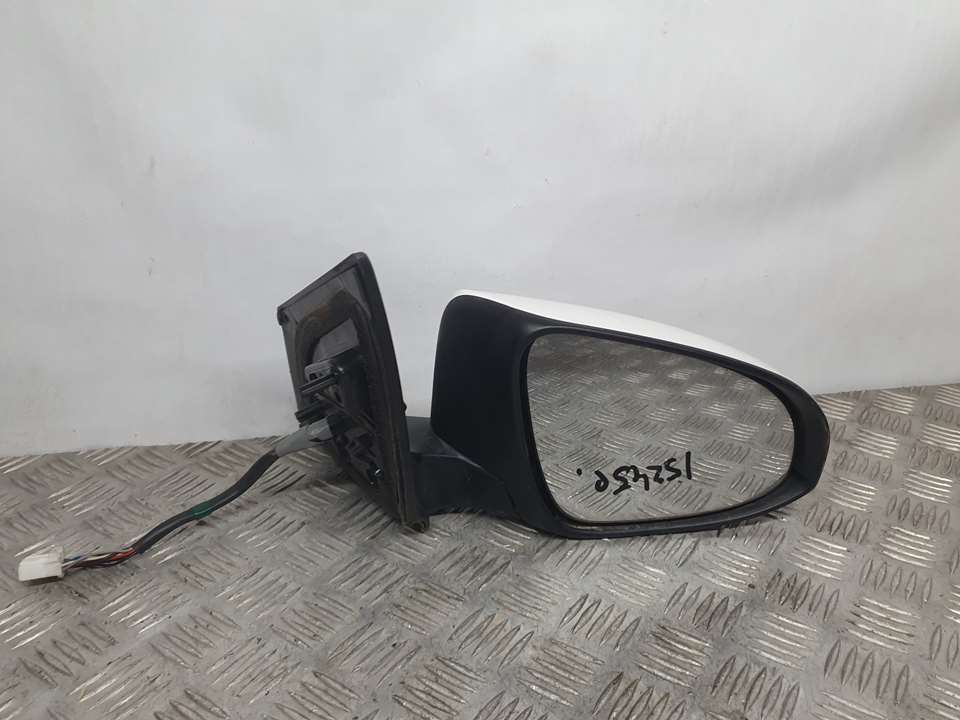 TOYOTA Auris 2 generation (2012-2015) Right Side Wing Mirror SINREF, ELECTRICO9CABLES 22753876