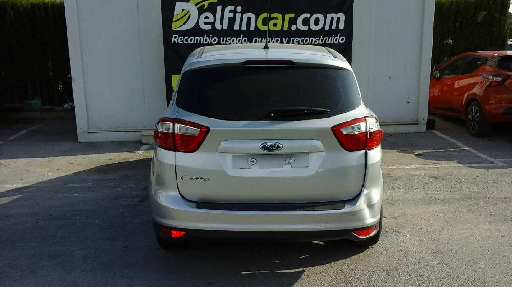 FORD C-Max 2 generation (2010-2019) Mūzikas atskaņotājs bez GPS/navigācijas E1BT18C815GE,AHU 18630715