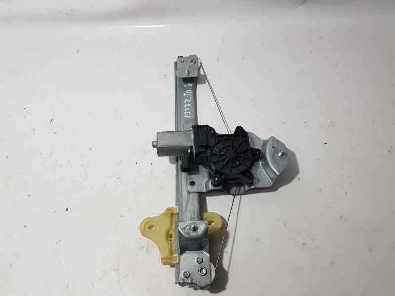 RENAULT Clio 4 generation (2012-2020) Rear Right Door Window Regulator 827008880R, 0320181033 18691837