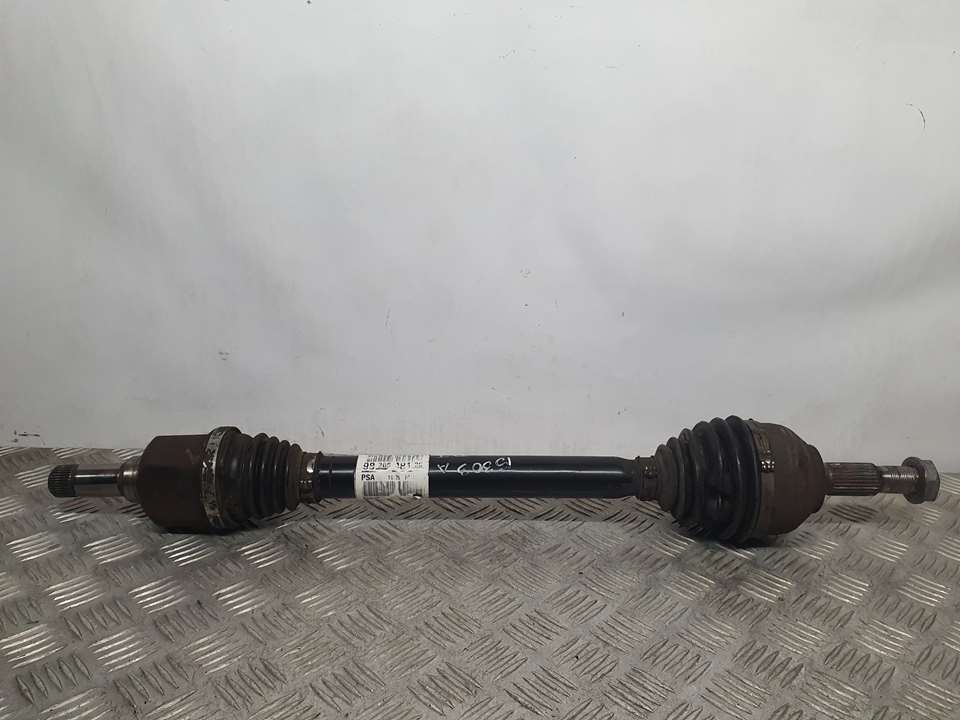 CITROËN Jumpy 3 generation (2016-2023) Front Left Driveshaft 9820048180 26526680