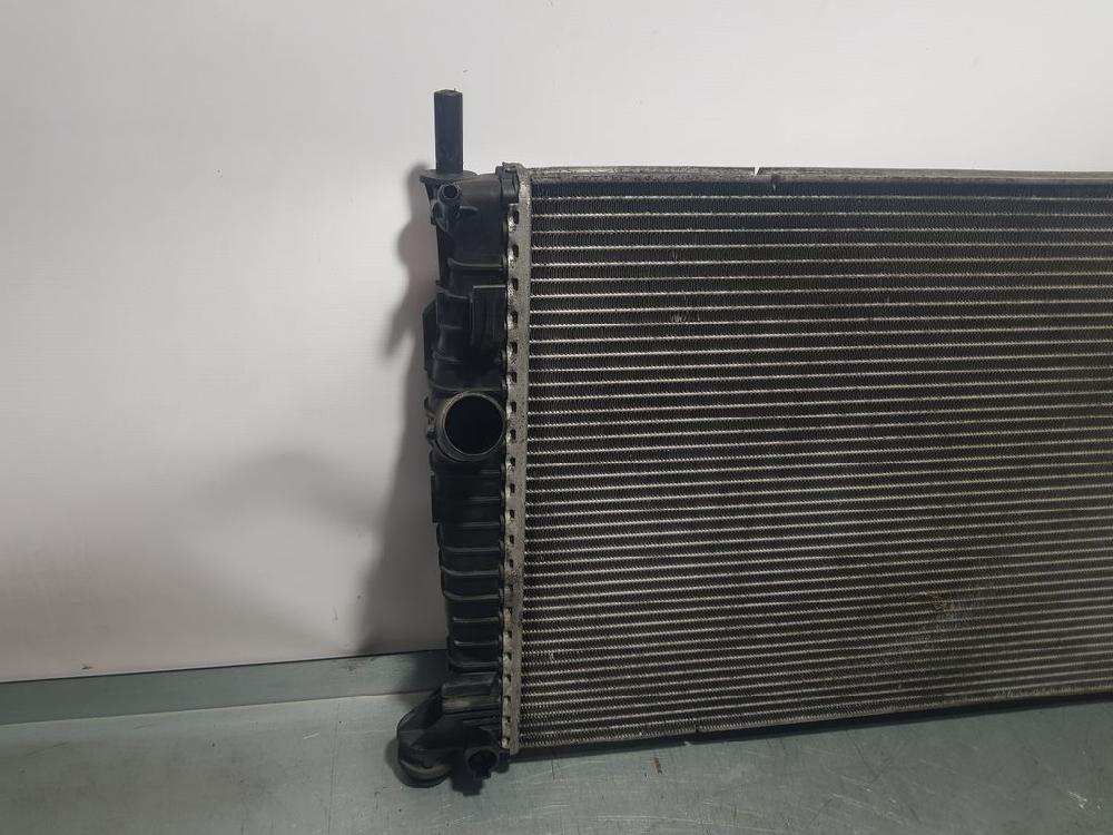 PEUGEOT Focus 2 generation (2004-2011) Air Con Radiator 3M5H8005TL 18692230