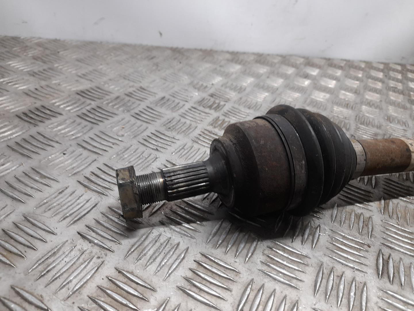 CITROËN C4 1 generation (2004-2011) Front Left Driveshaft 9636786780 23622614