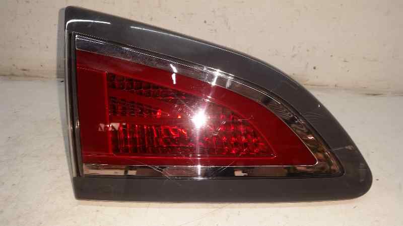 VOLKSWAGEN Scenic 3 generation (2009-2015) Rear Left Taillight ROZADO 24009316