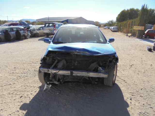 VAUXHALL Megane 2 generation (2002-2012) Sebességváltó JR5S008,B288862 18505913