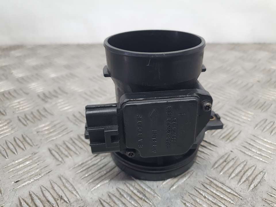 PEUGEOT Focus 1 generation (1998-2010) Mass Air Flow Sensor MAF 98AB12B579B3B, AFH6013 24837085