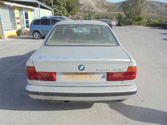 BMW 5 Series E34 (1988-1996) Difūzorius 6536100000, 11522245498, BEHR 18559200