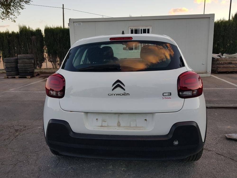 CITROËN C3 2 generation (2009-2016) Други части на тялото 9813177780 20374787