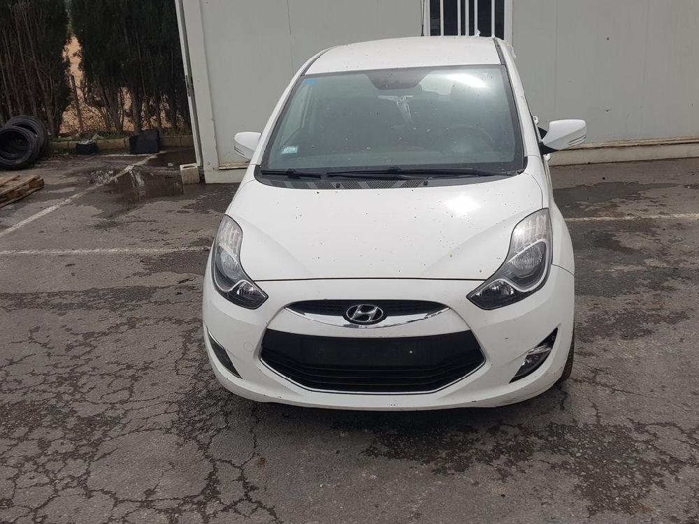 HYUNDAI ix20 1 generation (2010-2020) Лямбда зонд 393504A410, 9350933004 23657887