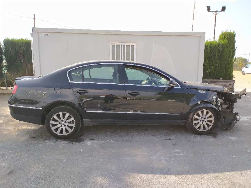 VOLKSWAGEN Passat B6 (2005-2010) Переключатель света TOCADO 23654623