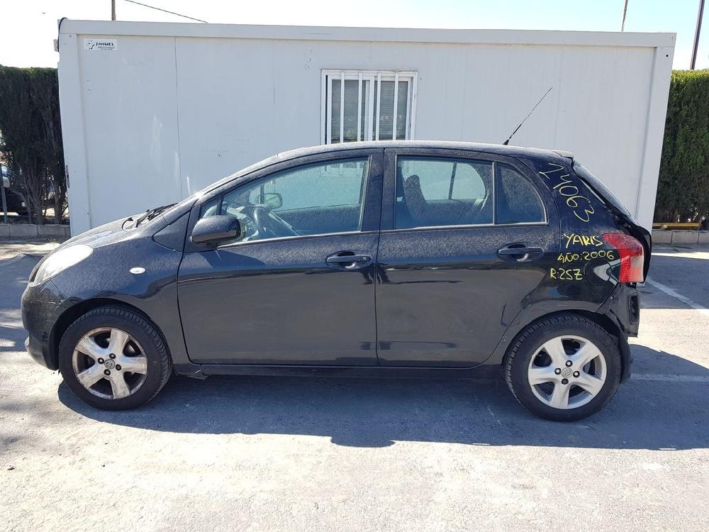 TOYOTA Yaris 2 generation (2005-2012) Ilmamassan massaanturi MAF 22040J010,1974003010 23620936