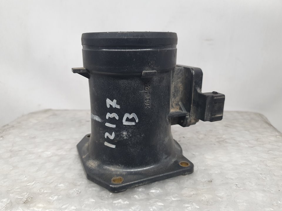 AUDI A3 (8L1) Mass Air Flow Sensor MAF 058133471, AFH6010B, HITACHI 18632587