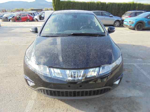 HONDA Civic 8 generation (2005-2012) Feltöltőlevegő-hűtőrács 1271002450 18595724