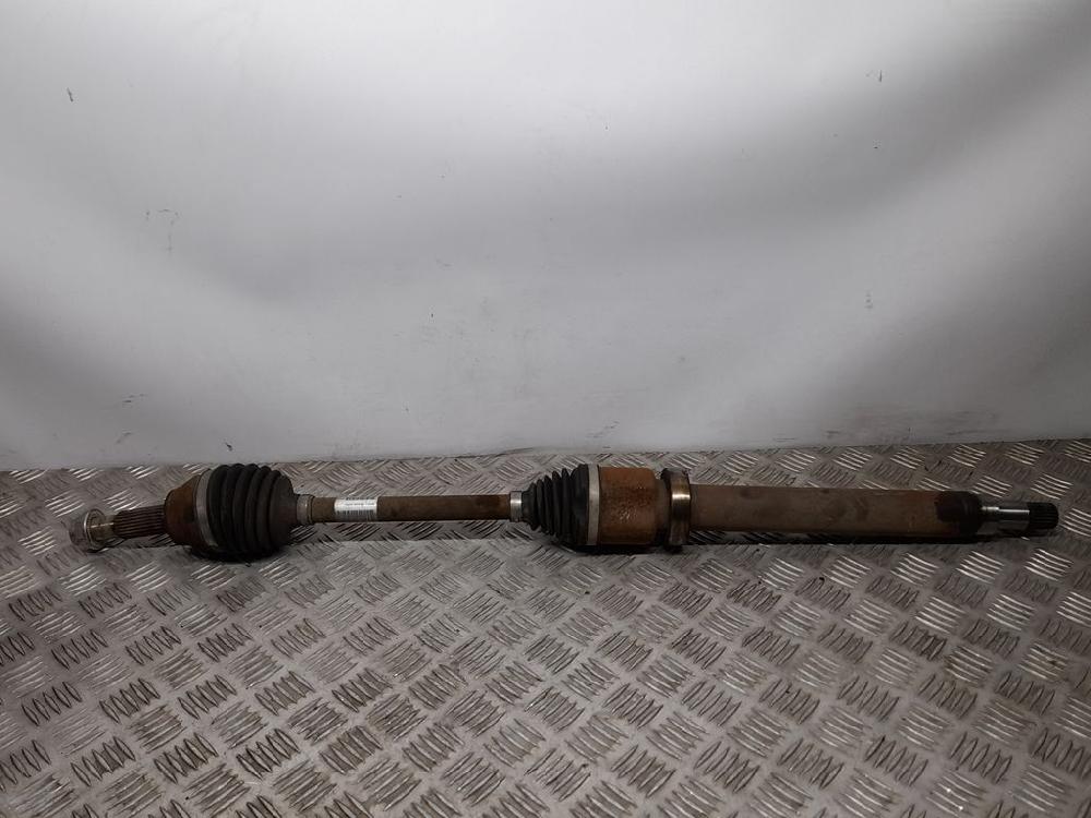 HONDA Fiesta 5 generation (2001-2010) Front Right Driveshaft 8V513B436AAE 18707293