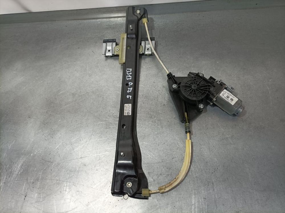 SEAT Alhambra 2 generation (2010-2021) Front Left Door Window Regulator 1S4837461A,935439105 18690982